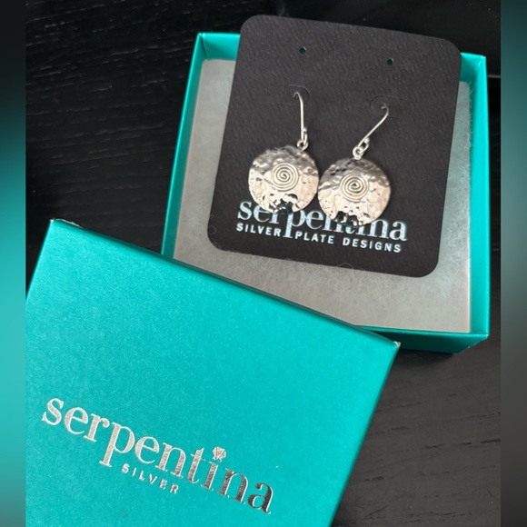 Jewelry - Silver Earrings